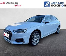 A4 ALLROAD 40 TDI 204 S TRONIC 7 QUATTRO AVUS