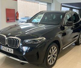 XDRIVE20D XLINE 140 KW (190 CV)