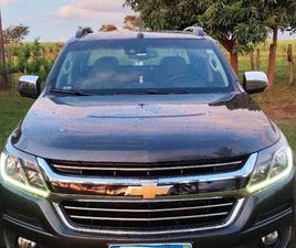 PICK-UP LTZ 2.5 FLEX 4X4 CD AUT.