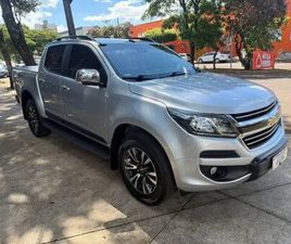 PICK-UP LTZ 2.5 FLEX 4X4 CD AUT.