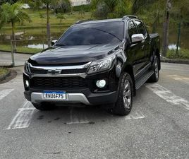 PICK-UP LTZ 2.8 TDI 4X4 CD DIES.AUT