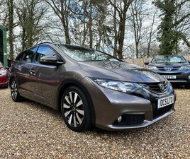 2014 HONDA CIVIC 1.8 SE PLUS-T TOURER
