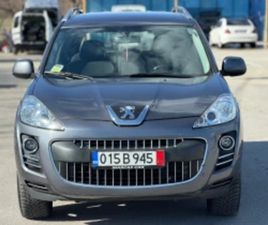PEUGEOT 4007 PEUGEOT 4007 2.2HDI* 4Х4* 7МЕСТЕН* КРУИЗ КОНТРОЛ * ЛИЗИНГ*