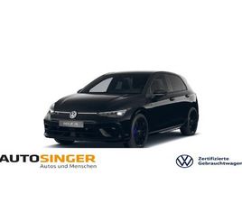 GOLF R *PANO*IQ-L*AHK*ACC*DCC*NAVI*HUD*360*SHZ*
