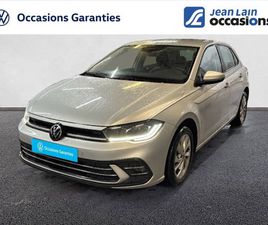 POLO 1.0 TSI 95 S&S DSG7 STYLE