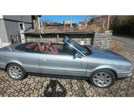 AUDI 80 CABRIO 1.8 L 5 VE. TYP89 8G