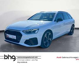 40 TFSI QUATTRO S-LINE COMPETITION PANO