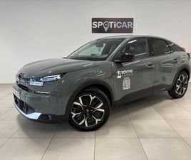 CITROEN C4 E-C4 MAX - EXTENDED RANGE