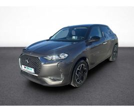 CITROEN DS3 CROSSBACK DS3 CROSSBACK PURETECH 130 EAT8