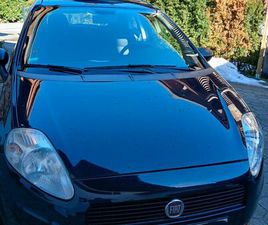 FIAT PUNTO GRANDE AKTIV