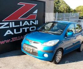 I 10 1.1 12V.....UNICOPROPRIETARIO...FRIZIONE NUOV