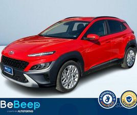 HYUNDAI KONA 1.6 GDI HEV XLINE 2WD 141CV DCT