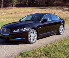 XF 3.0 V6 SUPERCHARGED PREMIUM LUXURY 4X4