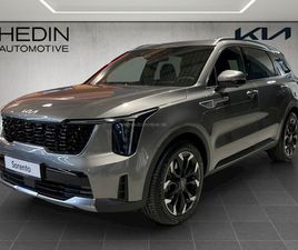 KIA SORENTO 2,2 CRDI A8 DCT AWD PLATINUM 5P