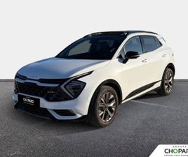 SPORTAGE 1.6 T-GDI 230CH ISG HYBRIDE BVA6 4X2