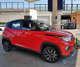 MAHINDRA KUV KUV100 2020 MAHINDRA KUV100 K8