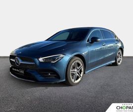 CLA SHOOTING BRAKE 250 E 8G-DCT