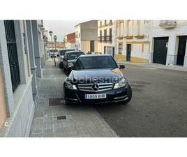 MERCEDES-BENZ CLASE C C 220 CDI AVANTGARDE ESTATE