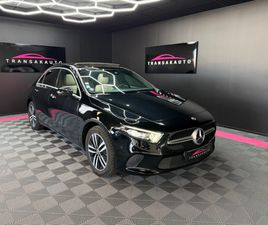 MERCEDES CLASSE A BERLINE PROGRESSIVE LINE 250 E EQ POWER 8G-DCT