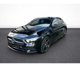 CLASSE A 250 E 8G-DCT