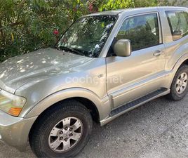 MITSUBISHI MONTERO MITSUBISHI MONTERO