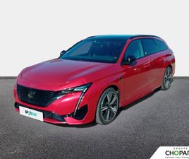 308 SW PURETECH 130CH S&S EAT8