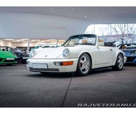PORSCHE 964 CARRERA 2 1990
