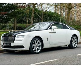 2014 ROLLS-ROYCE WRAITH - V12