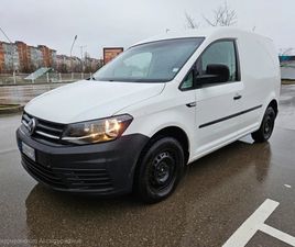VOLKSWAGEN CADDY VW CADDY FACE LIFT