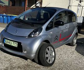 CITROEN C-ZERO CITROEN C-ZERO COLLECTION CVT TÉLI NYÁRI KERÉK