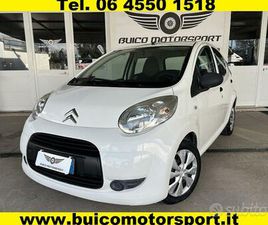 CITROEN C1 CITROEN C1 AMICI 5 PORTE 1.0 UNIPRO’