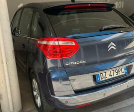 CITROEN C4 PICASSO C4 PICASSO