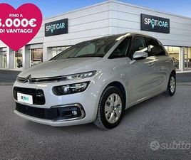 CITROEN C4 SPACETOURER CITROËN C4 SPACETOURER BLUEHDI 130 S&S EAT8 B...