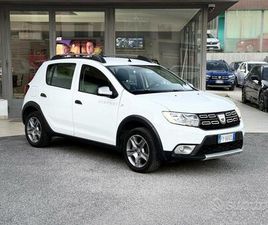 DACIA SANDERO STEPWAY 1.5 DIESEL 95CV E6 NEO. - 20