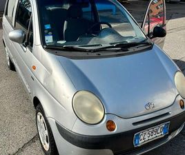 DAEWOO MATIZ OK NEOPATENTATI