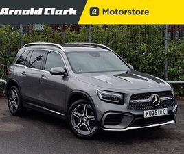 MERCEDES CLASSE B B 200 1.3 GLB200 MHEV AMG LINE (EXECUTIVE) 7G-DCT EURO 6 (START/STOP) 5DR