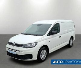 VW CADDY 2.0 TDI MAXI FURGON, 19.200,00 € - AKCIJA