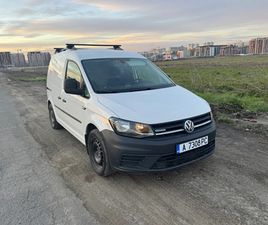 VOLKSWAGEN CADDY VW CADDY