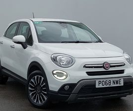 DR MOTOR CITY CROSS 1.0 CITY CROSS 5DR