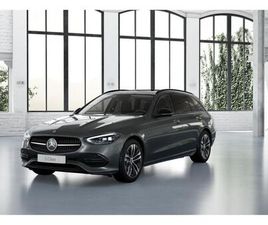 MERCEDES CLASSE C C 220 D 4M T AVANTGARDE STANDHZ.+RÜKAM+NIGHT