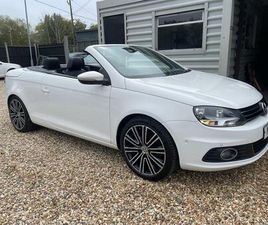 2.0 TDI BLUEMOTION TECH SPORT CABRIOLET DSG EURO 5 (START/STOP) 2DR