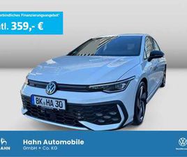 GOLF GTI 2,0 TSI 265PS 7-GANG DSG NAVI 18