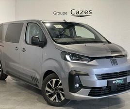 CA FIXE M DIESEL 180 CH AUTOMATIQUE S-DESIGN