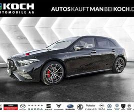 A35 AMG 4MATIC BURM. PANORAMA NIGHTP ALLRAD PANO