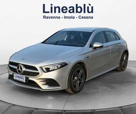 CLASSE A (W177) A 250 E AUTOMATIC EQ-POWER SPORT