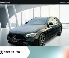 E 53 4M+ T DRIVERS NAVI/DISTRONIC/KEYLESS-GO/LED