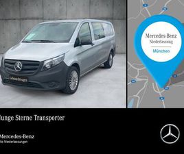 119 CDI 4X4 MIXTO EXTRALANG 9G+AHK+ALLRAD