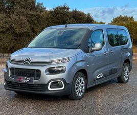 CITROËN BERLINGO 1.2 PURETECH XL FEEL