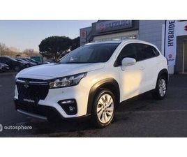 1.4 BOOSTERJET HYBRID 129CH PRIVILÈGE ALLGRIP