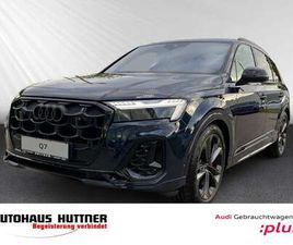 SUV TFSI E QUATTRO S LINE TOP AUSSTATTUNG NAVI